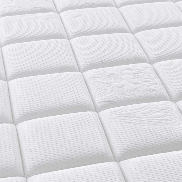 Taschenfederkernmatratze Mittel Plus 140x190 cm