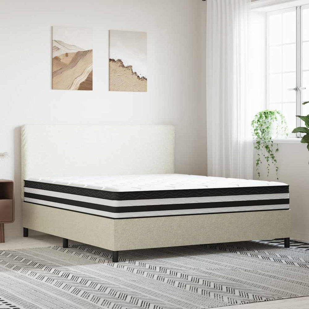 Taschenfederkernmatratze Mittel 180x200 cm