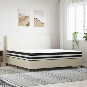 Taschenfederkernmatratze Mittel 200x200 cm