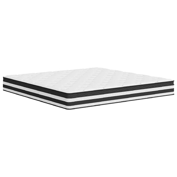 Taschenfederkernmatratze Mittel 200x200 cm