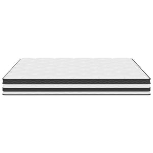 Taschenfederkernmatratze Mittel 200x200 cm