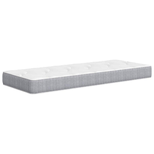 Taschenfederkernmatratze Mittel 80x200 cm