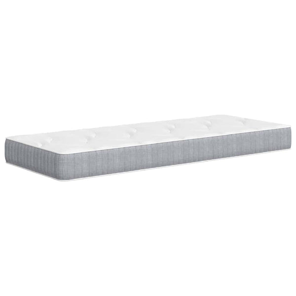 Taschenfederkernmatratze Mittel 90x190 cm