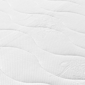Taschenfederkernmatratze 90x200 cm