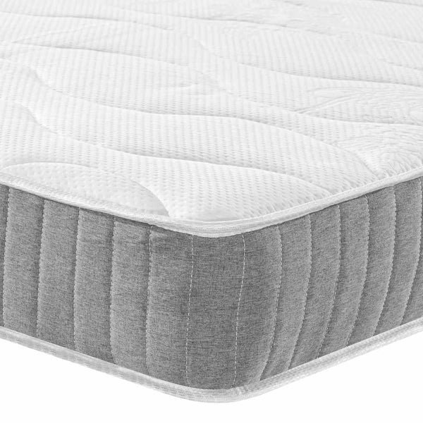Taschenfederkernmatratze Mittel 100x200 cm