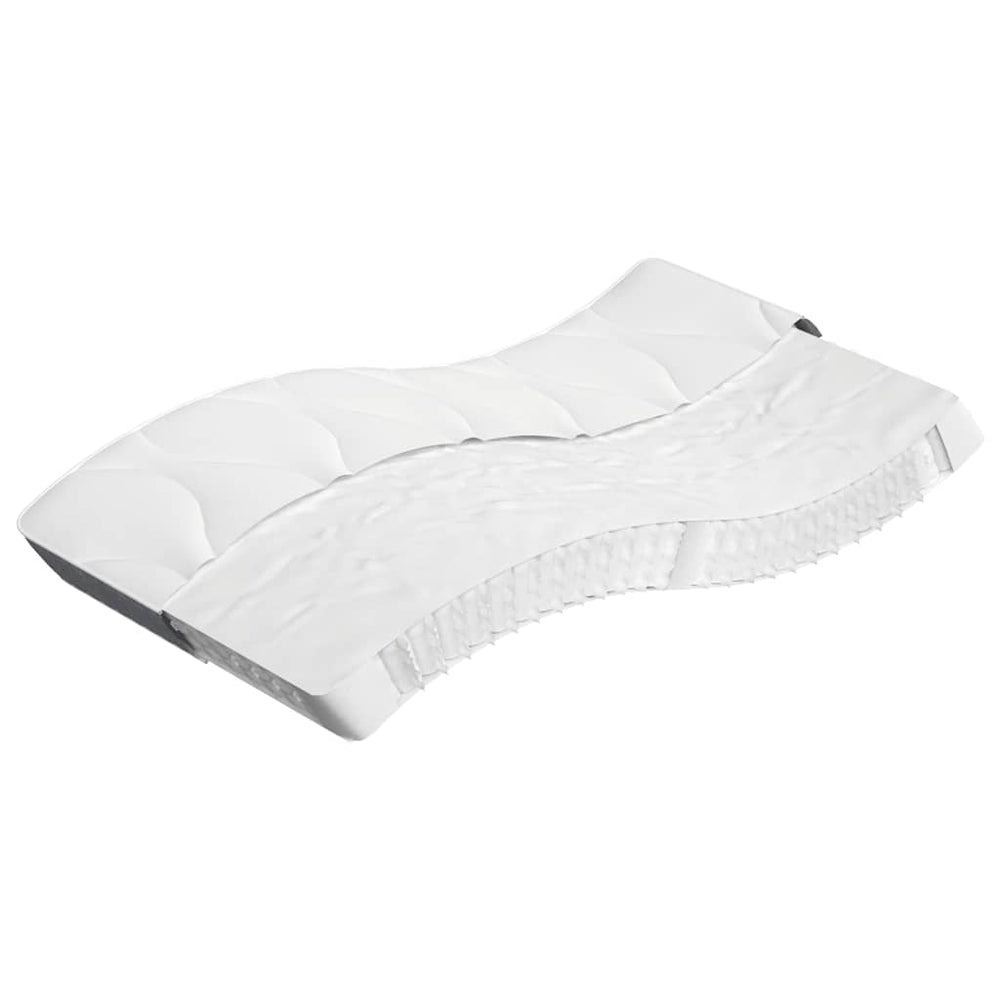 Taschenfederkernmatratze Mittel 120x200 cm