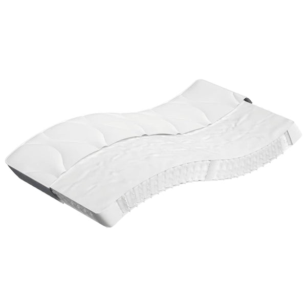 Taschenfederkernmatratze Mittel 120x200 cm