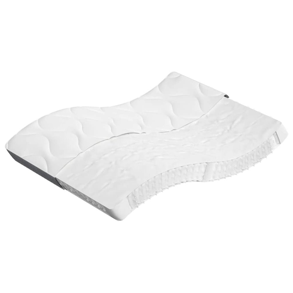 Taschenfederkernmatratze Mittel 140x190 cm