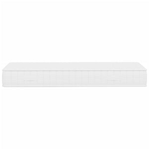 Taschenfederkern Matratze 80x200 cm Mittelfest
