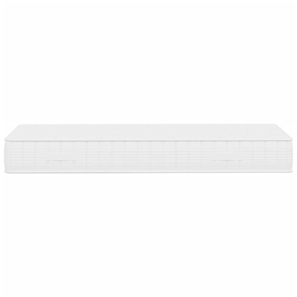 Taschenfederkern Matratze 80x200 cm Mittelfest