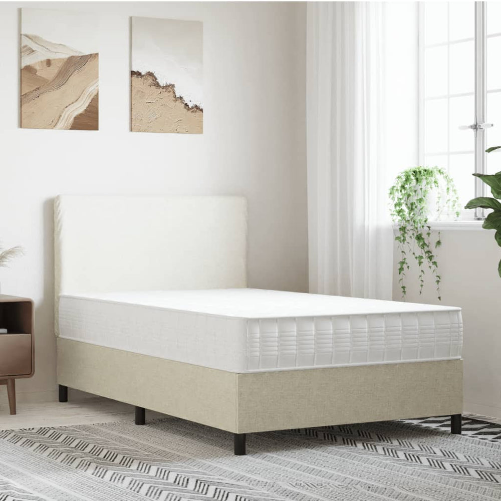 Taschenfederkern Matratze 120x200 cm