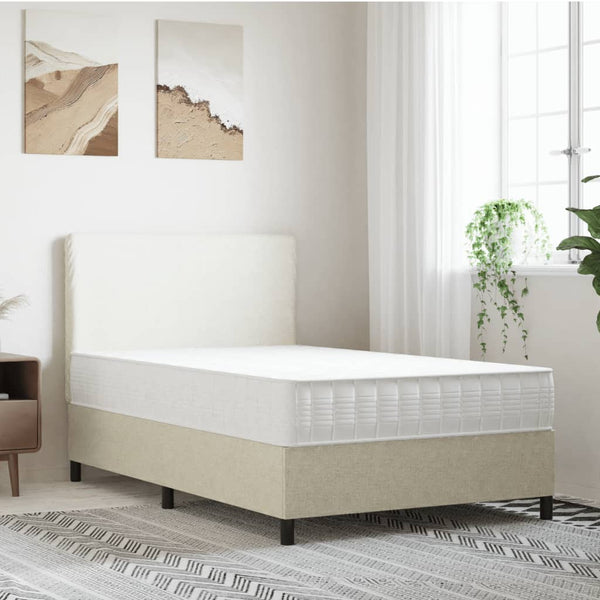 Taschenfederkern Matratze 120x200 cm