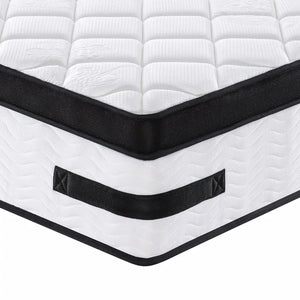 Taschenfederkernmatratze Medium Plus 70x200 cm