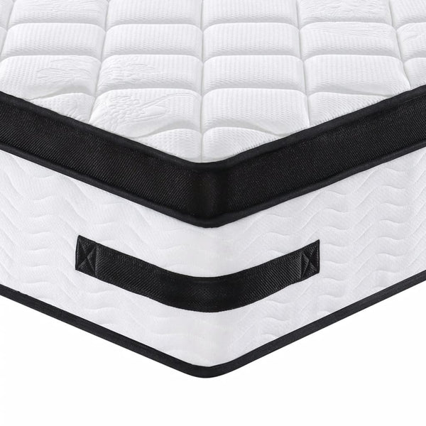 Taschenfederkernmatratze Medium Plus 70x200 cm