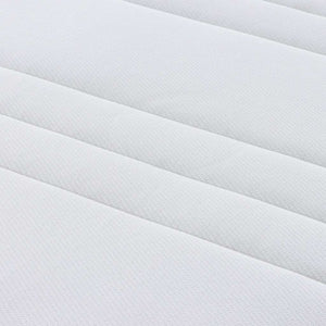 Bonnell-Federkernmatratze Mittel 90x200 cm