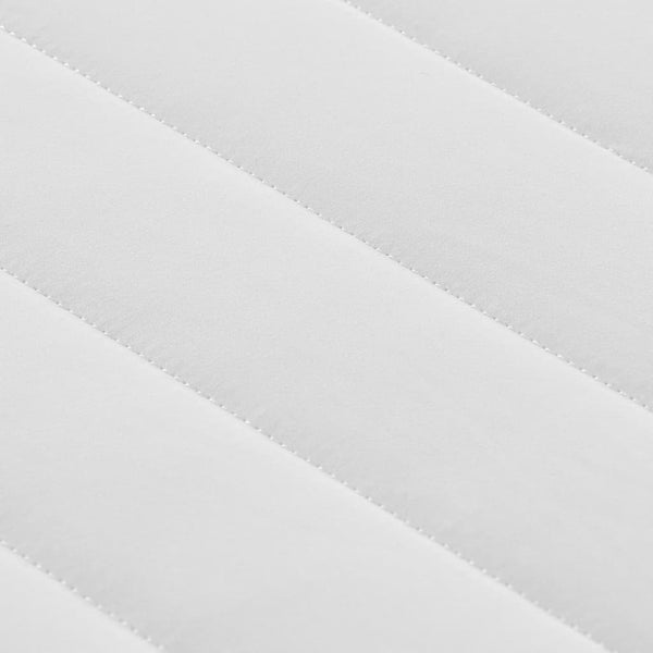 Mittelweiche Schaumstoffmatratze 140x190 cm