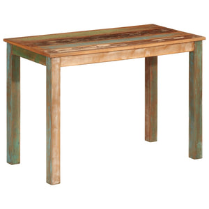 Esstisch Altholz Massiv 110x55 cm