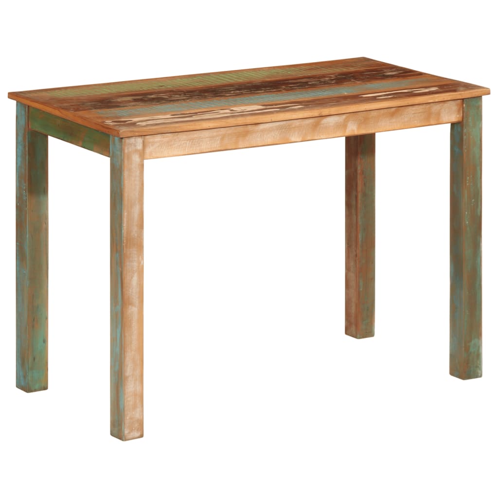Esstisch Altholz Massiv 110x55 cm