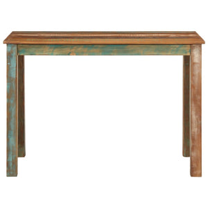Esstisch Altholz Massiv 110x55 cm