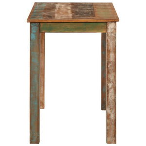 Esstisch Altholz Massiv 110x55 cm
