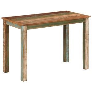 Esstisch Altholz Massiv 110x55 cm