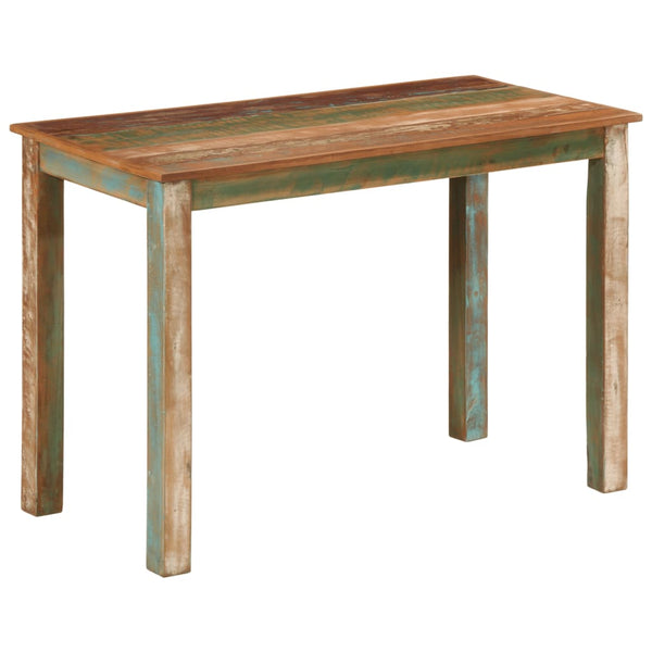 Esstisch Altholz Massiv 110x55 cm