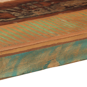 Esstisch Altholz Massiv 110x55 cm