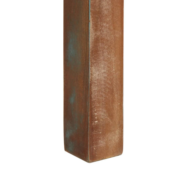 Esstisch Altholz Massiv 110x55 cm