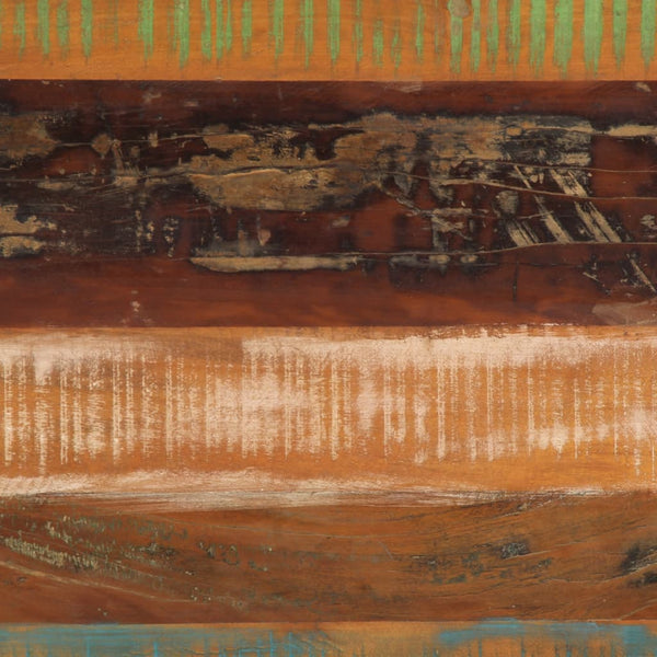 Esstisch Altholz Massiv 110x55 cm