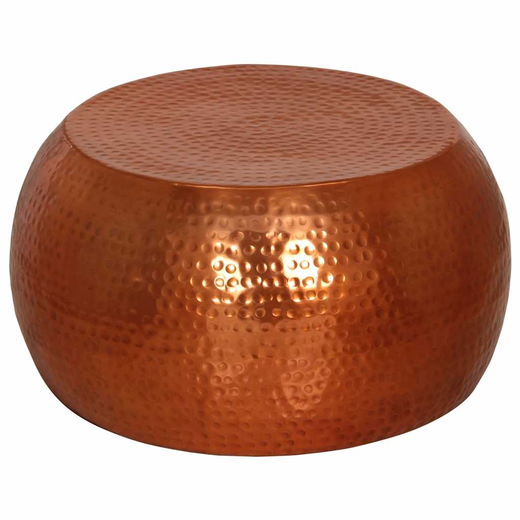 Couchtisch Messing Aluminium Ø55cm