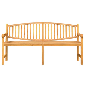 vidaXL Ensemble repas de jardin 4 pcs Bois de teck massif