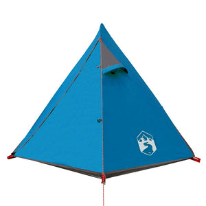 2-Personen-Kuppelzelt - Blau