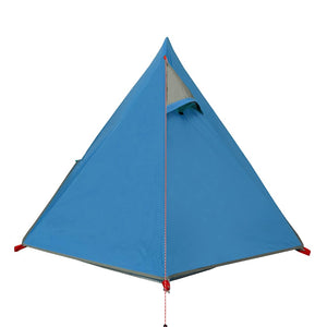 2-Personen-Kuppelzelt - Blau