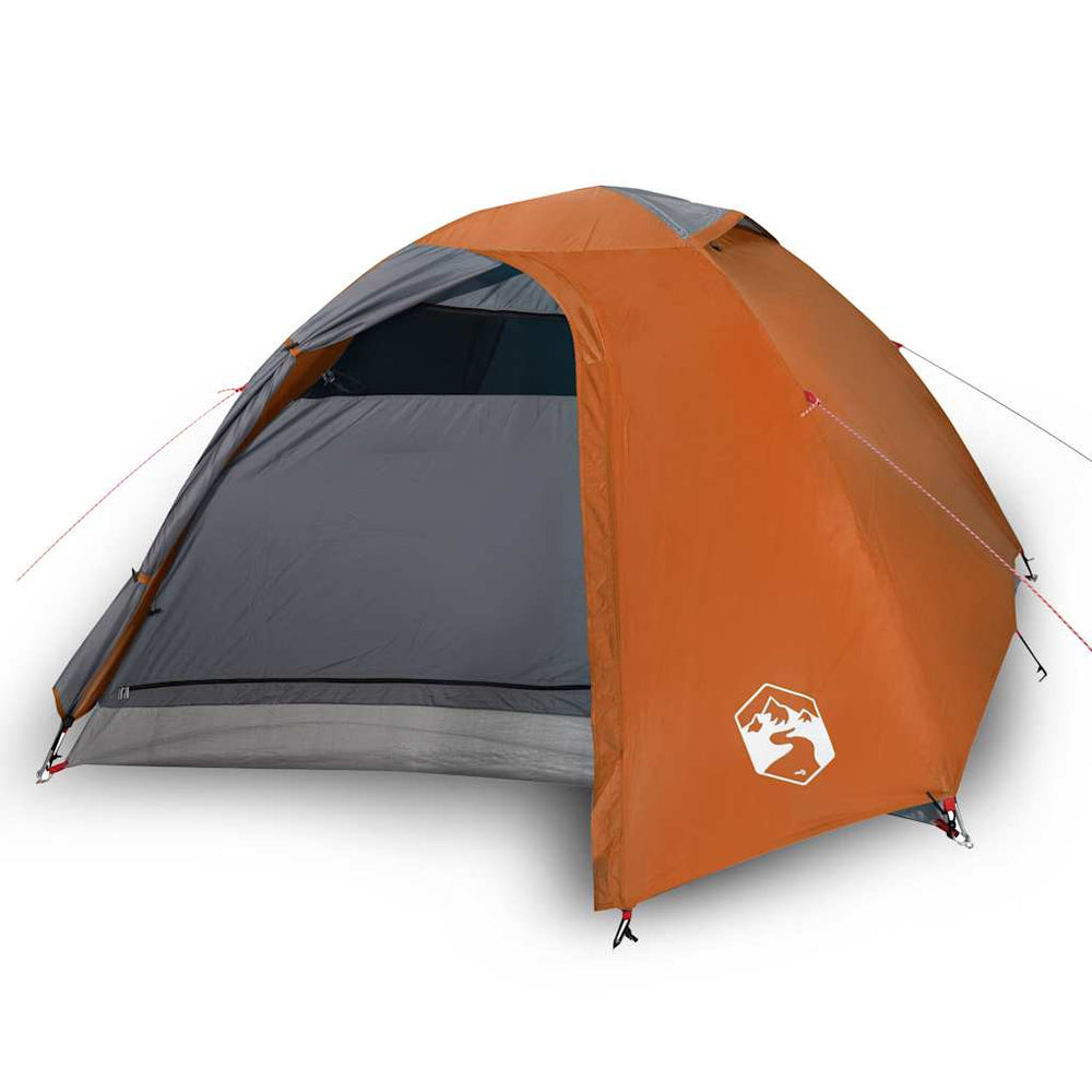 4-Personen Kuppelzelt – Wasserdichtes Campingzelt