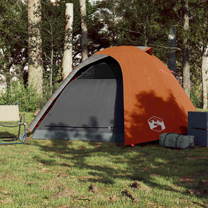 4-Personen Kuppelzelt – Wasserdichtes Campingzelt