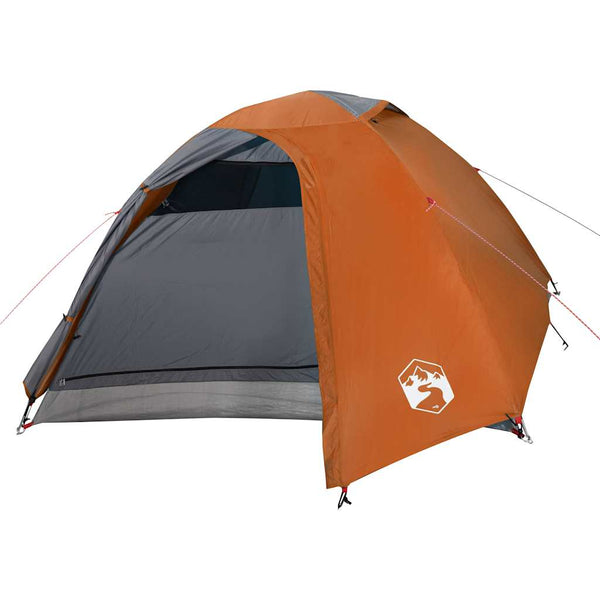 4-Personen Kuppelzelt – Wasserdichtes Campingzelt