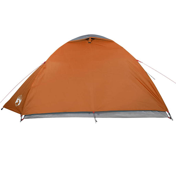 4-Personen Kuppelzelt – Wasserdichtes Campingzelt