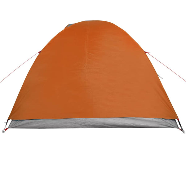 4-Personen Kuppelzelt – Wasserdichtes Campingzelt