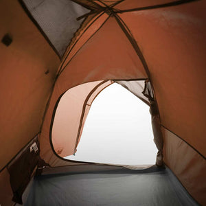 4-Personen Kuppelzelt – Wasserdichtes Campingzelt