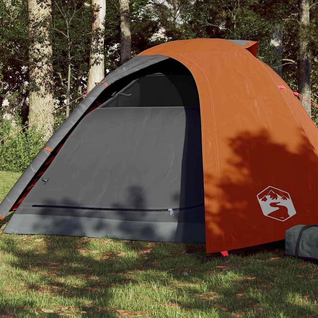 4-Personen Kuppelzelt – Wasserdichtes Campingzelt