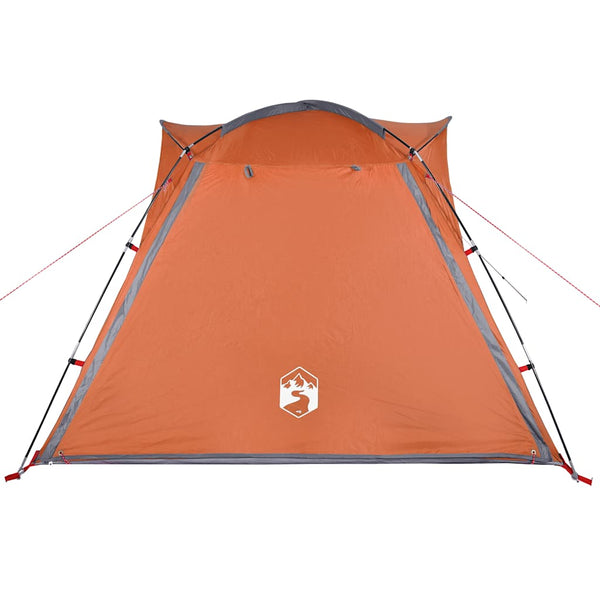 Wasserdichtes 4-Personen-Campingzelt mit Schnellverschluss