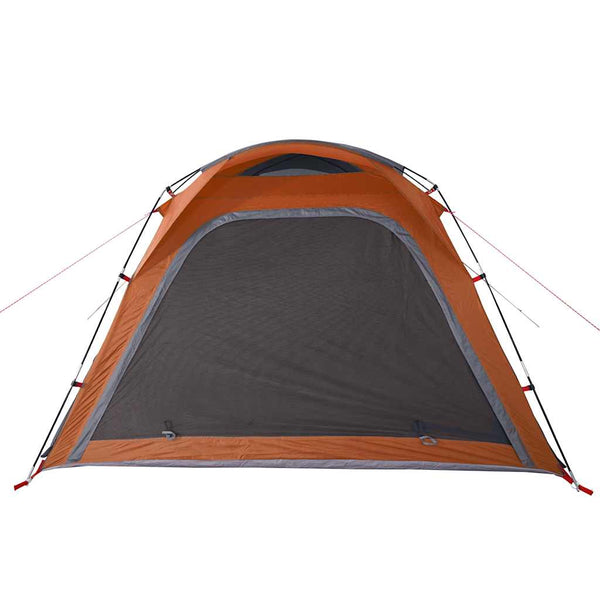 Wasserdichtes 4-Personen-Campingzelt mit Schnellverschluss