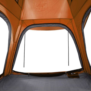 Wasserdichtes 4-Personen-Campingzelt mit Schnellverschluss