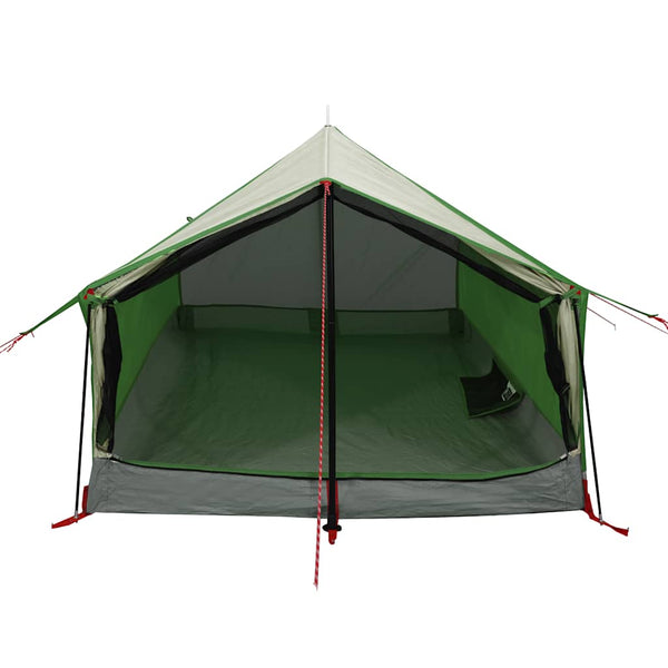 Wasserdichtes 2-Personen-Campingzelt - Grün