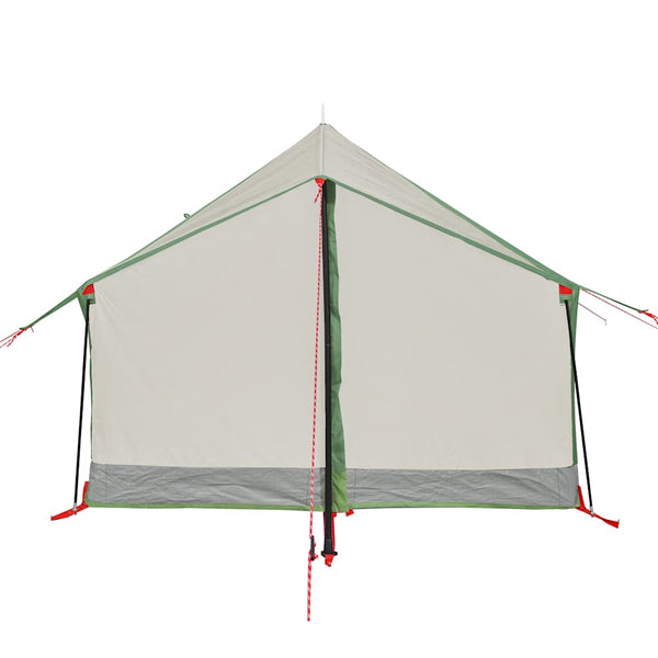 Wasserdichtes 2-Personen-Campingzelt - Grün