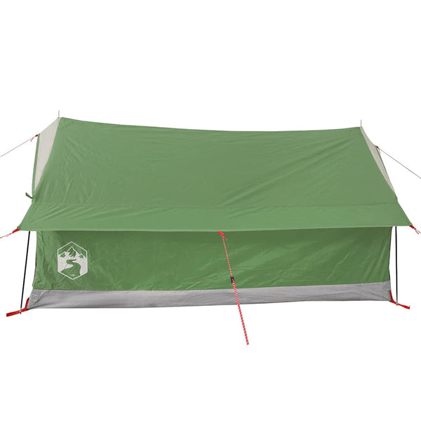 Wasserdichtes 2-Personen-Campingzelt - Grün