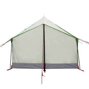 Wasserdichtes 2-Personen-Campingzelt - Grün