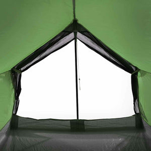 Wasserdichtes 2-Personen-Campingzelt - Grün