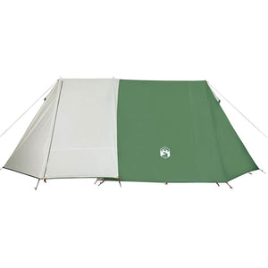 3-Personen-Campingzelt Wasserdicht Grün