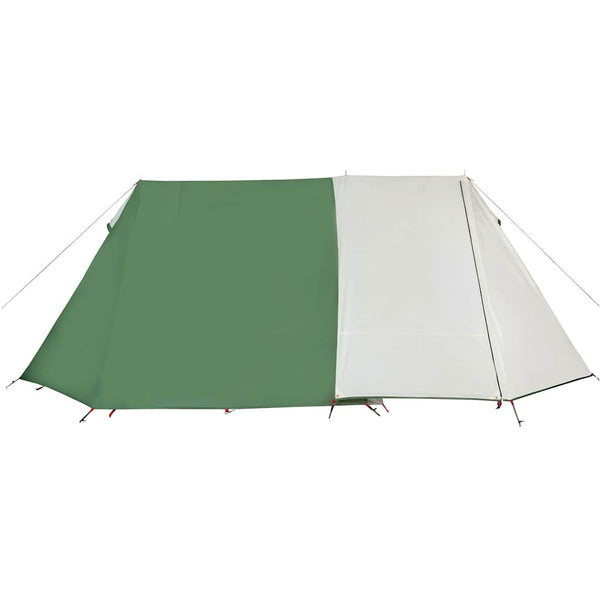 3-Personen-Campingzelt Wasserdicht Grün